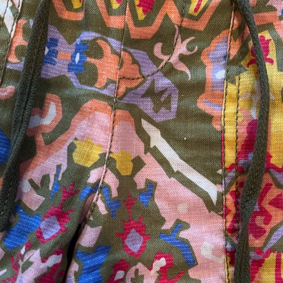 ZARA linen blend shorts - Picture 12 of 12